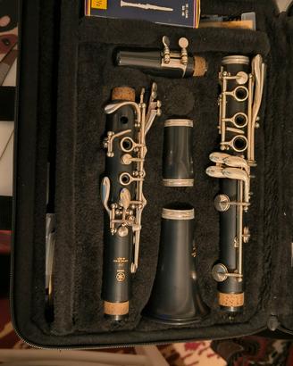clarinetto Yamaha 