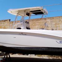Boston Whaler 270 Outrage 2008 da motorizzare