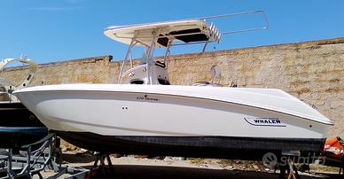 Boston Whaler 270 Outrage 2008 da motorizzare