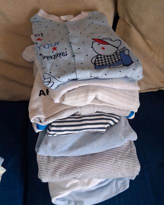 Tutine lunghe neonato