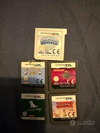 Giochi Nintendo Ds-3Ds