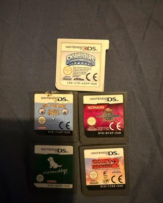 Giochi Nintendo Ds-3Ds