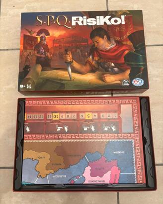 Risiko spqr 2 edizione