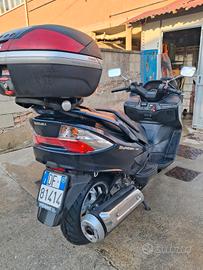 Suzuki burgman 400