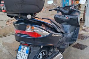 Suzuki burgman 400