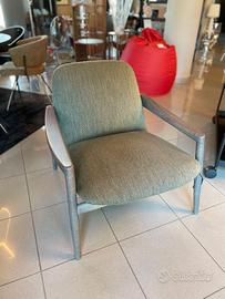 poltrona novamobili Hamptons nuova ed imballata