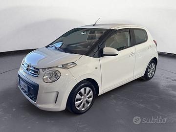 Citroën C1 Airscape VTi 72 S&S 5 porte Feel