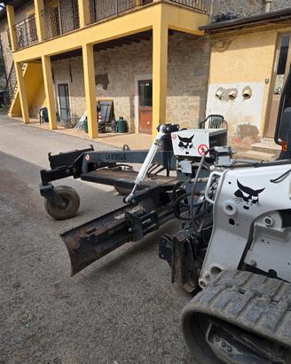 Greder Per Mini Pala 