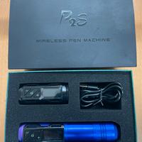 Tattoo pen wireless ez p2s