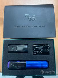 Tattoo pen wireless ez p2s