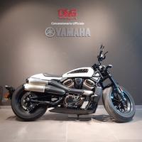 Harley-Davidson Sportster S