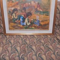 ragazzi con l'asinello 