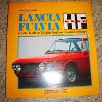 Lancia fulvia hf e tutte le altre fulvia