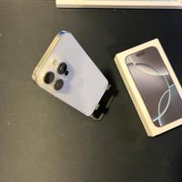 Iphone 16 pro 128 gb
