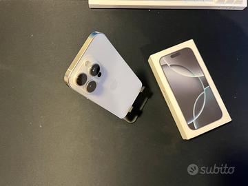 Iphone 16 pro 128 gb