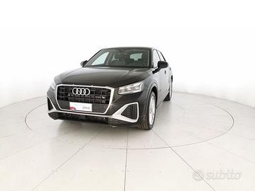 Audi Q2 35 1.5 tfsi S line edition s-tronic
