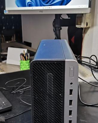 HP i5 9500 Ram 16Gb Ssd Nvme Win 11