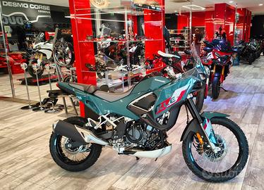 Kawasaki KLE 500 SE - TEST RIDE !!