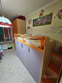 cameretta moretti compact