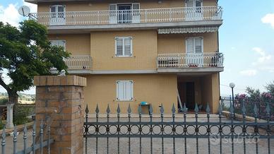 Soluzione abitativa ampia,