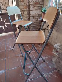 Sgabello tipo bar Ikea