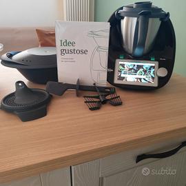Bimby black tm6 versione speciale 
