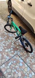 bicicletta da bambino 20 pollici 