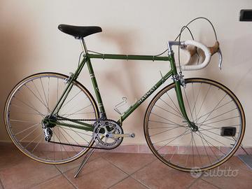 Bici eroica  acciaio Marnati Corsa 1973