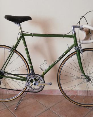 Bici eroica  acciaio Marnati Corsa 1973