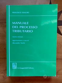 Manuale del processo tributario