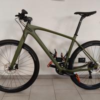 MTB / GRAVEL tutta carbonio