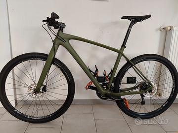 MTB / GRAVEL tutta carbonio