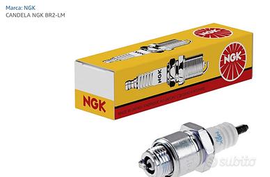 Candela accensione Ngk BR2LM 5798