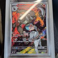 HOUNDOOM del Team Rocket 191/182 - Pokemon Rivali
