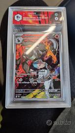 HOUNDOOM del Team Rocket 191/182 - Pokemon Rivali