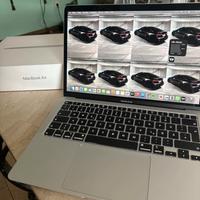 💻Macbook air 256gb🇺🇸