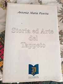 Storia ed arte del tappeto 