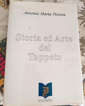 Storia ed arte del tappeto 