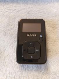 Lettore MP3 Sandisk Sansa Clip+