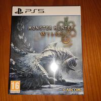 monster hunter wilds ps5 