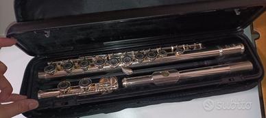 Flauto traverso Yamaha YFL-211