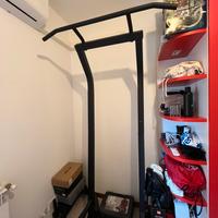 Corength Decathlon panca romana