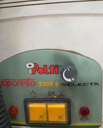 VAPORETTO POLTI