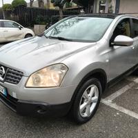Nissan Qashqai 1.5 dCi Tekna Fine 2009 A.F.F.A.R.E