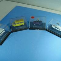 Set 2. Auto Mercedes