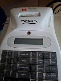 Registratore di cassa