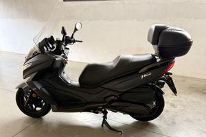 2019 Kymco downtown