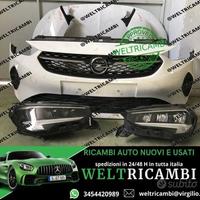 Ricambi musata opel corsa anno 2021