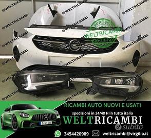 Ricambi musata opel corsa anno 2021