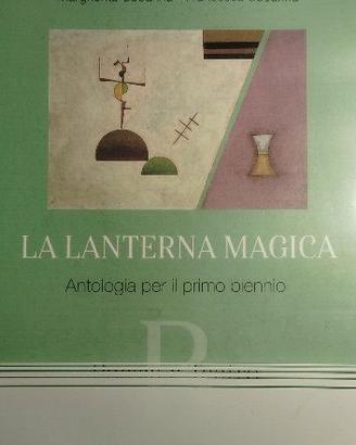 LANTERNA MAGICA (LA) POESIA E TEATRO ANTOLOGIA